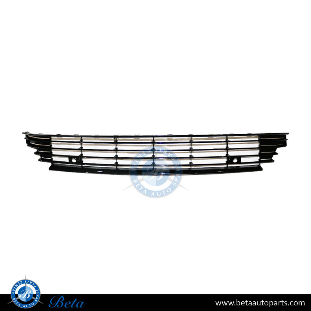 Front Bumper Lower Grille with PDC for Volkswagen CC 2012-2017 models, Part Number 3C8853677G Front Bumper Lower Grille with PDC for Volkswagen CC 2012-2017 models, Part Number 3C8853677G